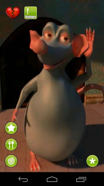 Talking Robert Rat - Preview 4