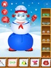 123 Kids Fun Snowman screenshot 2