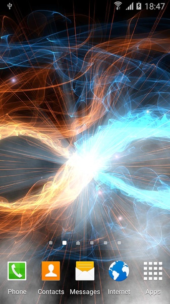 Fire & Ice Live Wallpaper - Preview 7