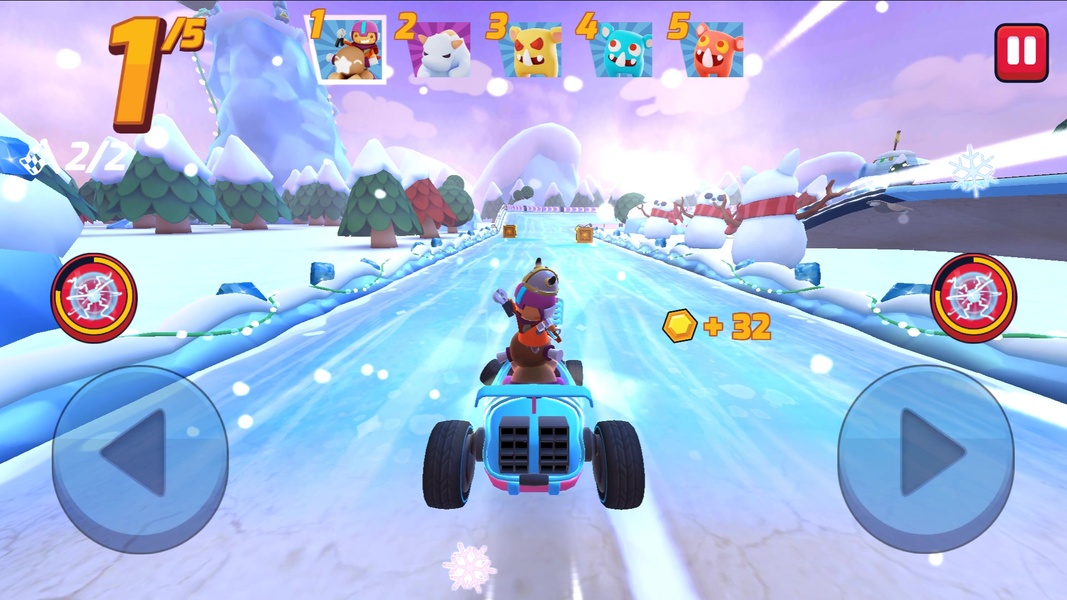 Download Starlit Kart Racing (MOD) APK for Android