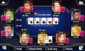 Texas Holdem Poker OL screenshot 1