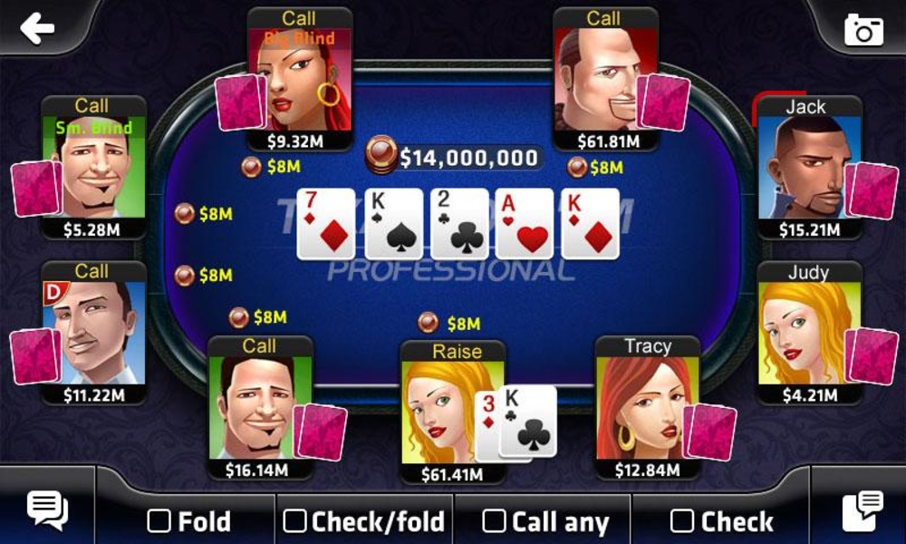 Texas Holdem Poker OL - Preview 1
