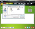 Appnimi ZIP Password Kit screenshot 3