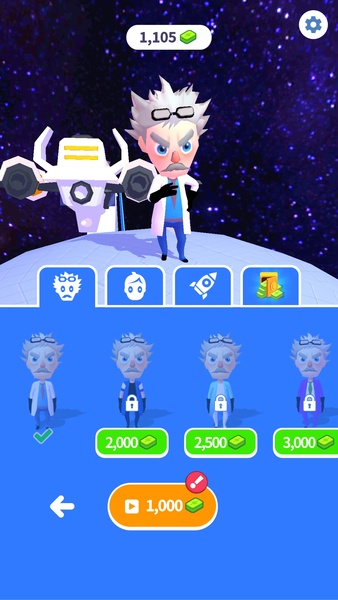 Mini Games Universe - Preview 1