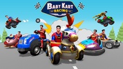 Racing in Car: Stunt Car Games screenshot 11