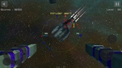 Gunner FreeSpace Defender Lite screenshot 1