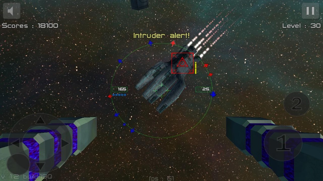 Gunner FreeSpace Defender Lite - Preview 1