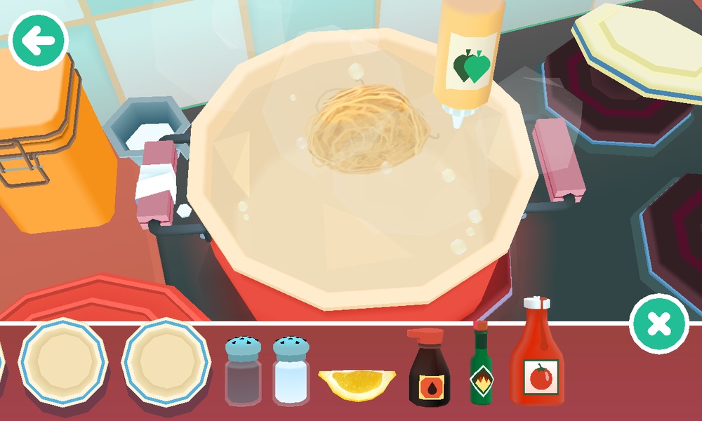 Toca Kitchen::Appstore for Android