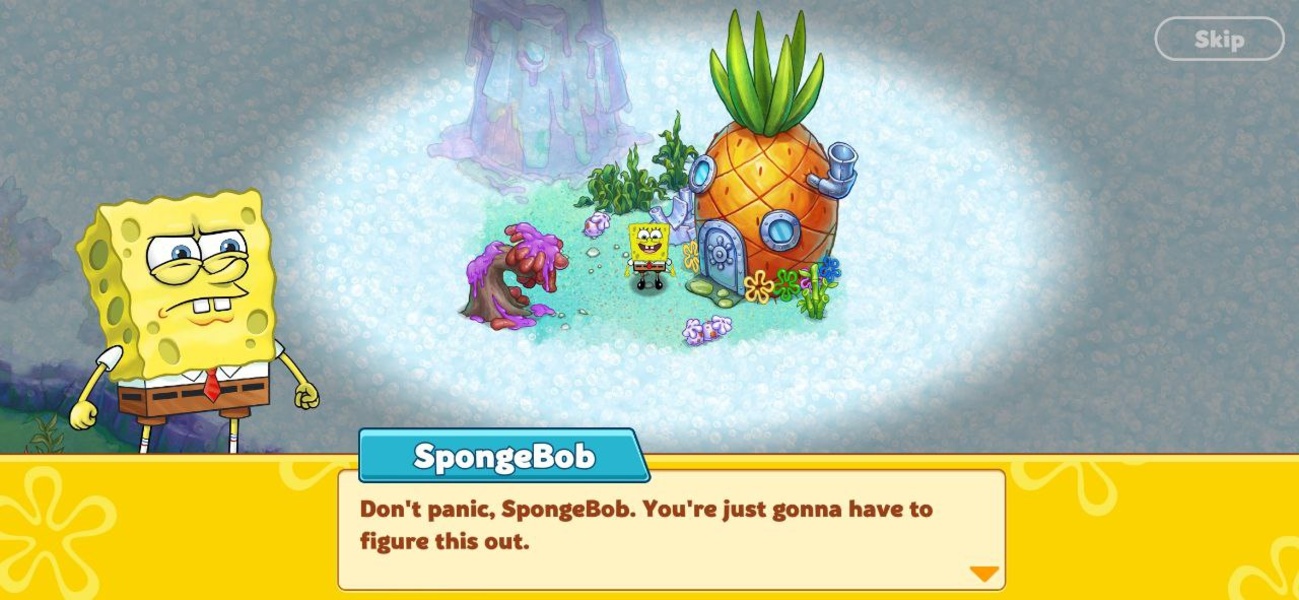 SpongeBob Adventures: In A Jam - Preview 2