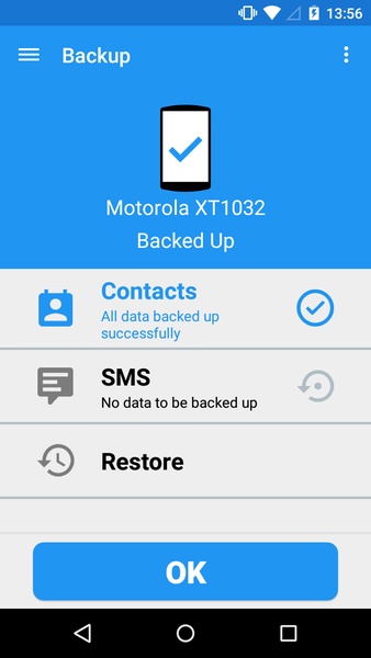 Comodo Backup - Preview 1