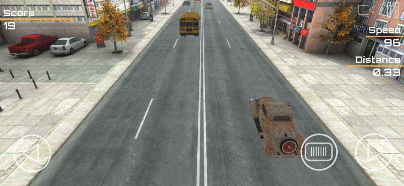 Road Limits - Preview 3