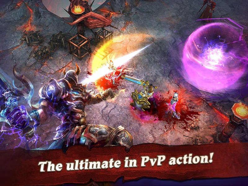 Clash for Dawn - Preview 5
