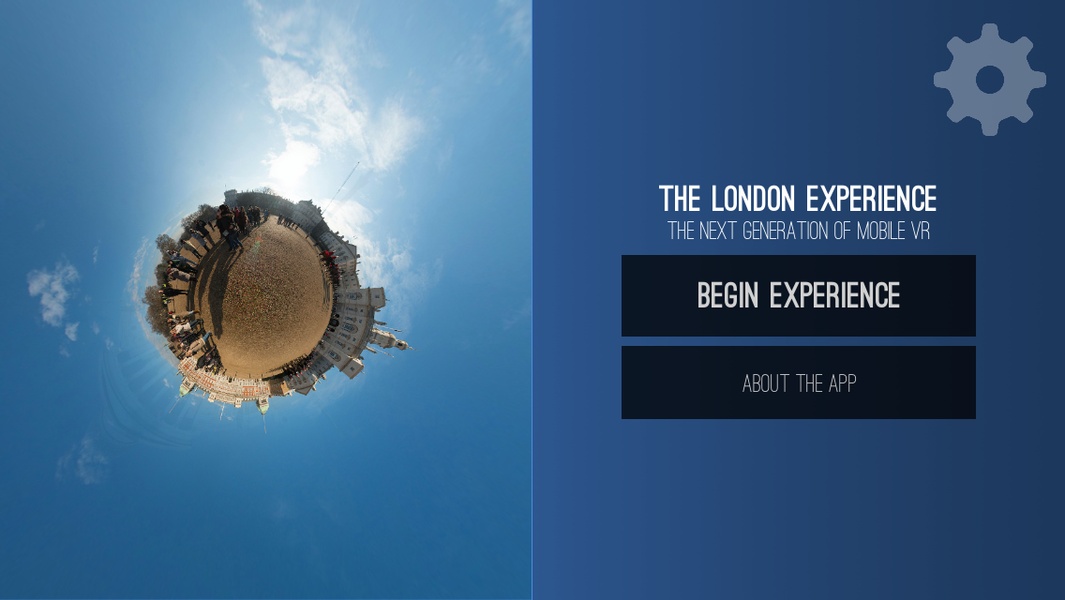 London VR - Preview 2