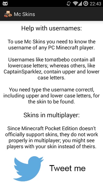 Mc Skins - Preview 1