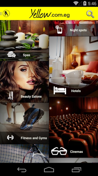 Egypt Yellow Pages - Preview 21
