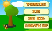 Word Bubbles for Kids screenshot 3