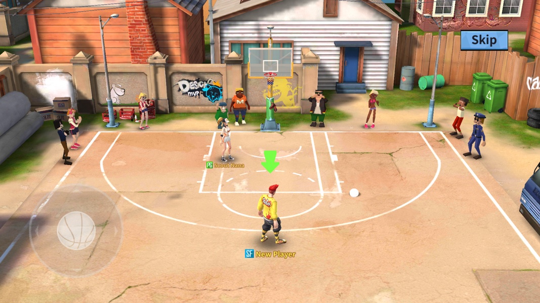 Streetball Allstar: 3V3 eSports - Preview 5