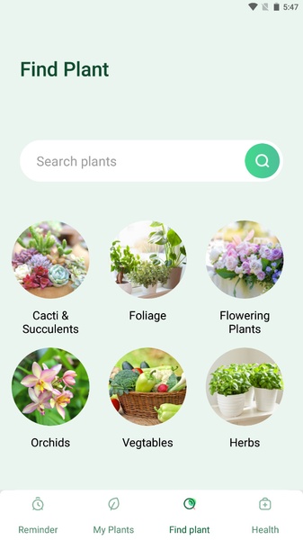 Plant Parent for Android - Download the APK from Uptodown
