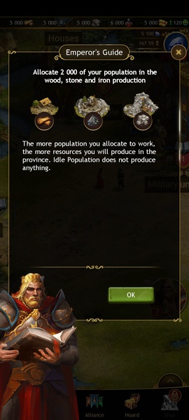 Imperia Online Medieval Game - Preview 4