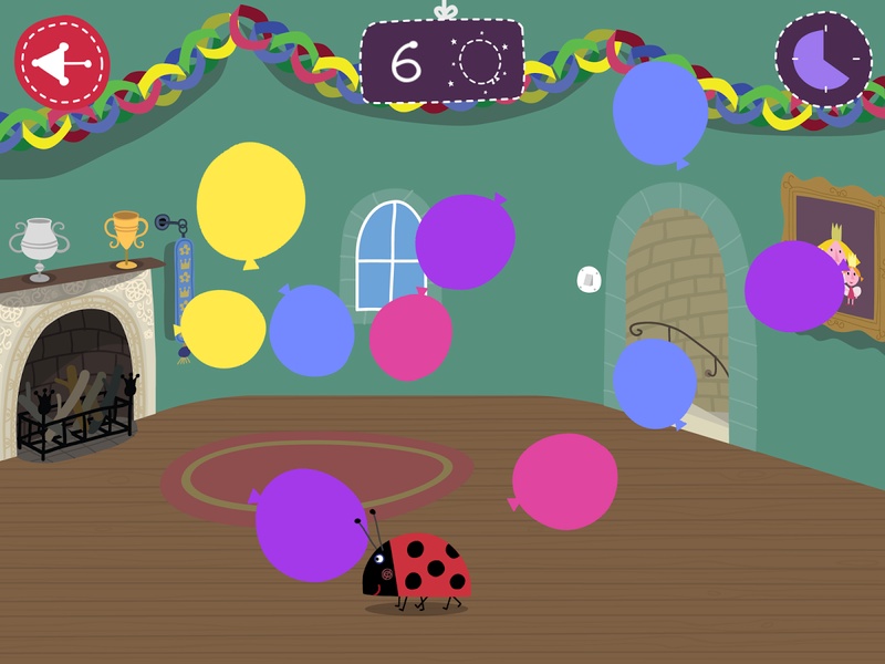 Ben and Holly Party - Preview 3