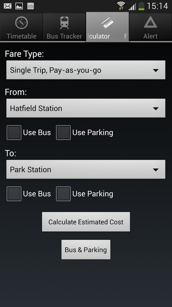 Gautrain - Preview 3