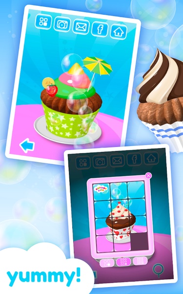 Cupcake Kids - Preview 9