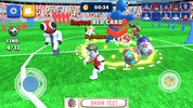 Rainbow Football screenshot 4