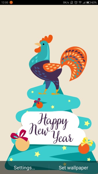 Year of the Rooster - Preview 2