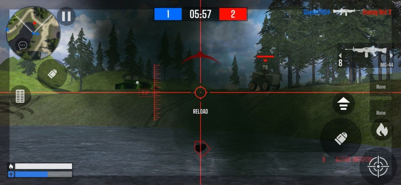 Assault Bots - Preview 9