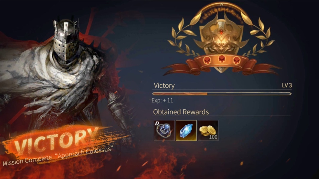 Blade of God: Vargr Souls - Preview 10