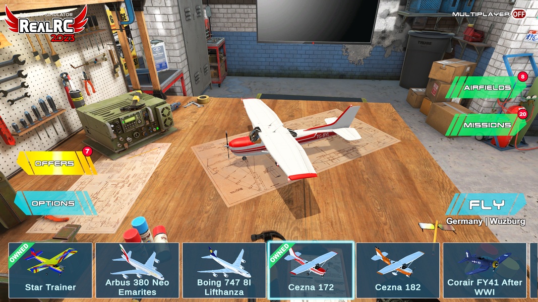 Real RC Flight Sim 2023 - Preview 1