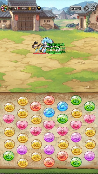 Luna Storia - Three Kingdoms - Preview 2