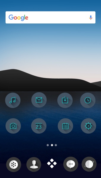 M Launcher - Preview 3