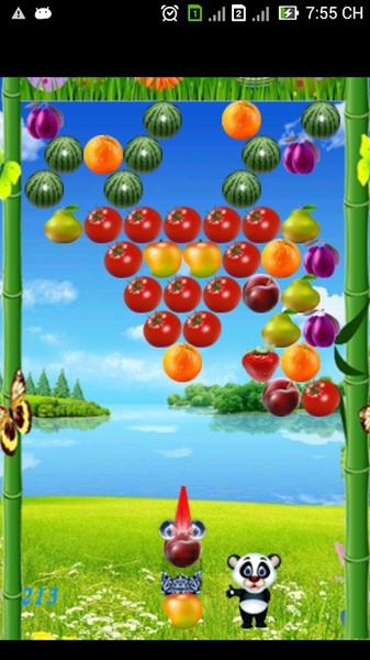 Panda Fruits Bubble - Preview 5