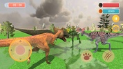 Wild Dinosaur Attack Simulator screenshot 3