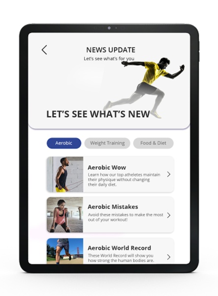 International SOS Wellbeing - Preview 4
