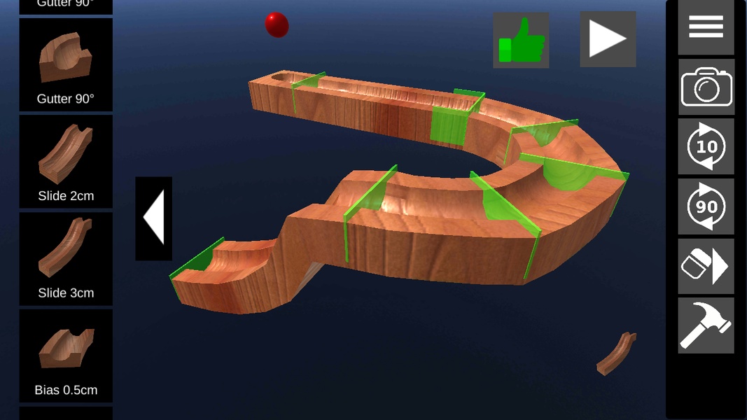 Marble Run - Preview 1
