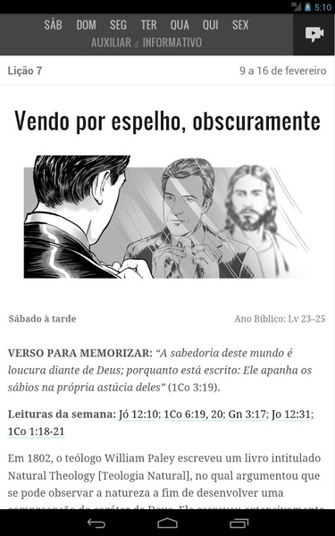 Escola Sabatina - Preview 5