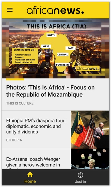 Africanews - Preview 2