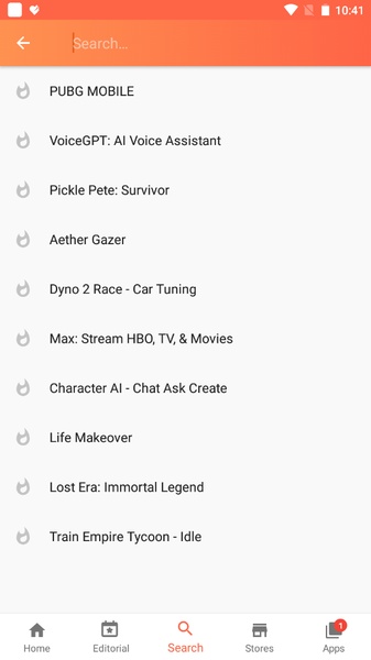 Aptoide - Preview 9