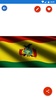 Bolivia Flag Wallpaper: Flags and Country Images screenshot 1