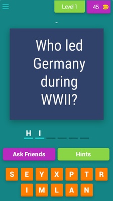 BattleBrains: WWII Quiz screenshot 3