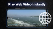 Video Player with Online Web U screenshot 4