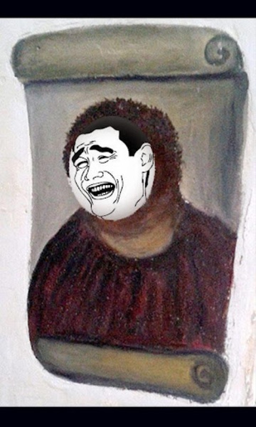 Ecce Homo - Preview 3