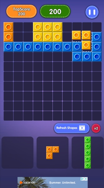 Block Fever - Preview 1
