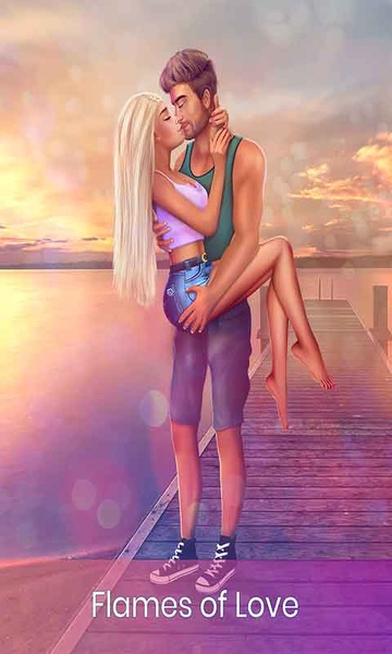 High School Romance Story - Fitness Love - Preview 4