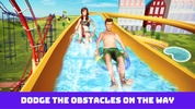 Water Park Fun Water Slide 3D screenshot 4