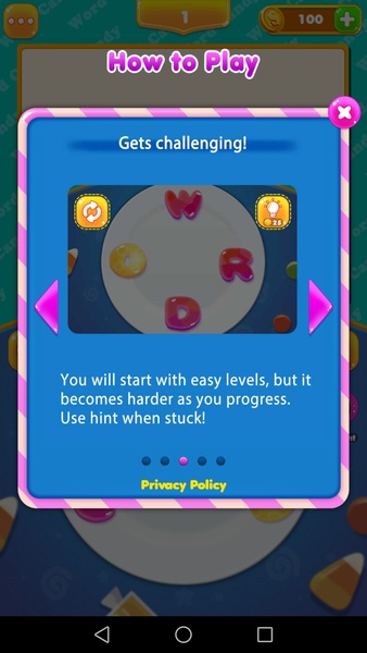 Word Candy - Preview 13