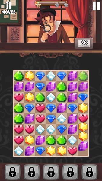 Stolen Jewels - Preview 5