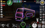 City Bus Europe Coach Bus Game screenshot 7